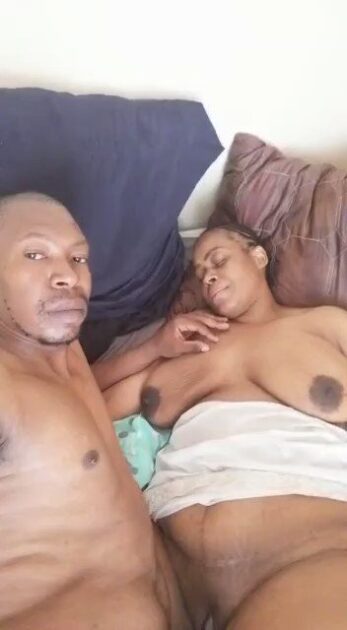 Sugaar Mammiesnaked - Naked Mzansi Married Man And Sugar Mummy With Big Breasts Sex Tape (18+) â€“  Wow News
