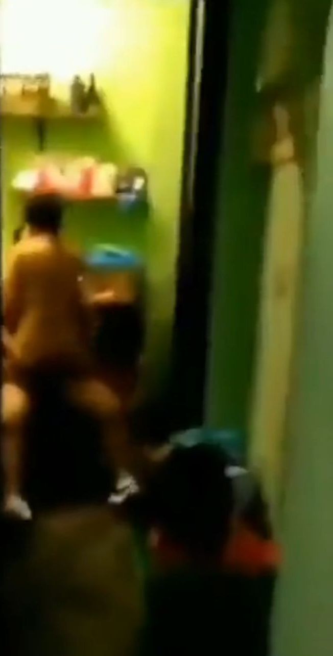 Cheating Husband Caught Naked, Fucking Wifes Sister (18+) image