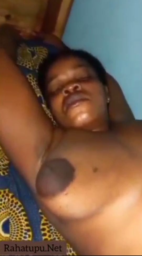 Lagos Yahoo Boy Records Breasts Pussy And Waist Beads Of Naked