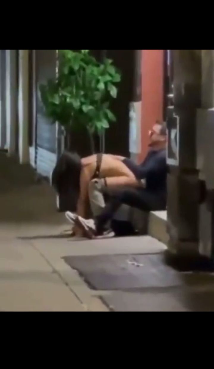 Drunk European Couple Caught Having Sex In Public (18+) - Wow News