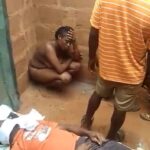 Widow With Big Breasts Stripped Naked In Public For Allegedly Killing Husband In Anambra, Nigeria, Part 1 (18+) facebook__1751847598012_- Facebook Reel Video Cover Photo