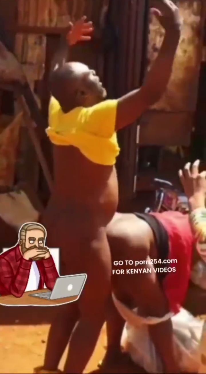 [TrendyMediaToday.com] Meanwhile in Africa… Mad Man Having Doggy Style Sex With Mad Woman With Big Ass In Public (18+) {file_size} {filename}