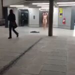 Woman Naked In Public In Chilean Airport (18+) twitter_1726872743524843654__1760152556309_9jaspectators - Naked woman captured in viral video attac