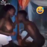 Ghana Guy And Girlfriend With Big Breasts Dancing Naked (18+) Screenshot_20251116-175903
