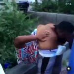 Black Dude Having Sex In Public With Homeless Woman With Big Ass (18+) Screenshot_20251116-201815