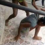 Boobs Out As 2 Ghanaian Prostitutes Fight In Public (18+) Screenshot_20251125-053326