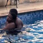 Crazy Ghanaian Couple Having Sex In The Pool In Public (Full Video 18+) 1999192891059569089__1765683314579_What is going on here Video Cover P