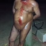 Cheaters! Kenyan Man Beaten And Stripped Naked In Public For Allegedly Sleeping With A Married Woman (18+) Screenshot_20251215-094732