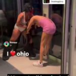 Boobs Out In Ohio As Girls Are Seen Fighting Over A Rich Man In Public (18+) Screenshot_20251225-165727