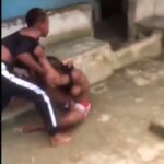 Boobs Out As Nigerian Girls With Small Soft Breasts Are Seen Fighting Over A Man In Public (18+) Screenshot_20260111-064713