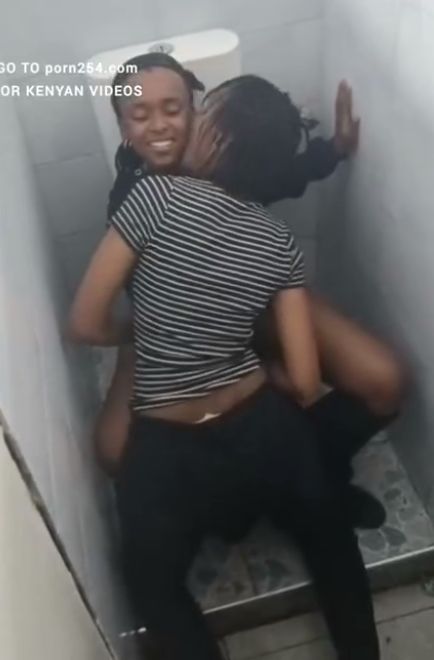 Kenyan Lesbians With Big Breasts Sex In The Toilet (18+) Screenshot_20260224-130716