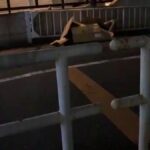Homeless Japanese Couple Discreetly Having Sex In Public (18+) image_x_com_i_status_2020684926899929272_