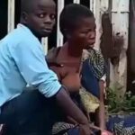 Yoruba Boy Sucking Mad Woman's Breasts In Public (18+) image_x_com_i_status_2021297243903623638_