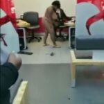 Mzansi Woman With Big Breasts Strips Naked In Public In Capitec Bank (18+) Screenshot_20260314-031617