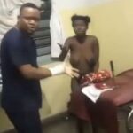 DR Congo Woman With Big Breasts Stripped Naked And Beaten In Public Hospital (18+) Screenshot_20260327-113307