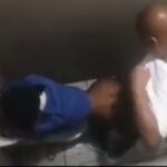Mzansi Girl With Big Ass Fucked In Public Toilet (18+) 1000711636
