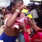 Boobs Out As 2 African Girls Are Seen Fighting Over A Rich Boyfriend In Public (18+) Screenshot_20260531-132139