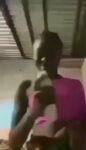 LOL: Fool Blows Up Her Mouth With Insecticide (18+) 1000770842