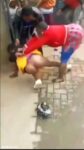 Ass Exposed: African Girl Stripped While Fighting In Public (18+) 1000785301