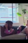 Sextape Of New Boyfriend Sucking Black Girl's Breasts (18+) Screenshot_20260805-165547