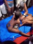 Pussy Exposed In Public In A Jamaican Street Party (Watch Till The End 18+) Screenshot_20260824-131241