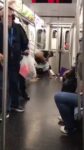 Black American Girl Defecating On New York Subway In Public (18+) twitter_2094369616596271124__1788195930057_RadioGenoa - We can t live like this Cover Photo