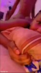 Sexy Nigerian University Student With Big Ass And Boyfriend Doggy Style Sextape (18+) 1000885115
