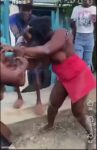Boobs Out As Girls Fight In Public In Dominican Republic (Street Fight 18+) Screenshot_20260915-195751