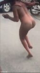 Pussy Exposed As Beautiful African Girl With Nice Breasts And Soft Ass Gets Stripped Naked In Public (18+) Screenshot_20260917-174326