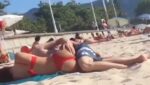 Sexy American Wife Fucked On The Beach With Panties Aside In Public (18+) twitter_1654144601865740291__1788287907764_Showing Off Getting Caught Playing in Public - Busted Try