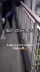 UK: Black North African Immigrant Tries To Push White British Woman Off High-Rise Building! (18+) twitter_2101162114878718037__1789838745010_24 - Cover Photo