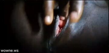Lagos Girl Plays With Her Beautiful Tight Pussy, Part 1