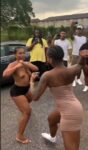 Boobs Out As 2 Beautiful Black Girls Fight Over A Man In Public, Part I Screenshot_20261021-143744