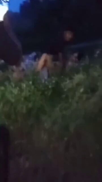 Busted! Beautiful Indian Girl And Boyfriend Caught Fucking On A Farm